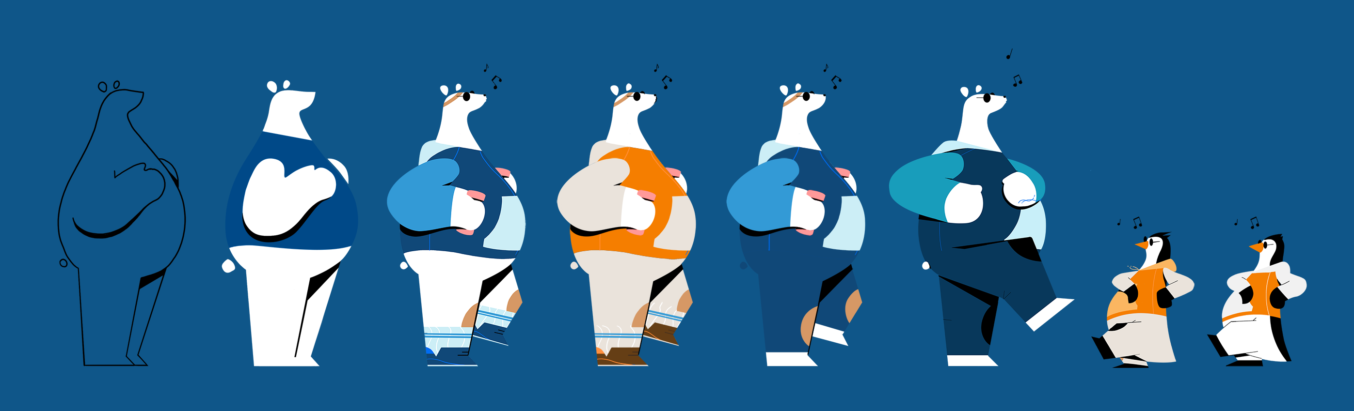 WAB FOTL Characters